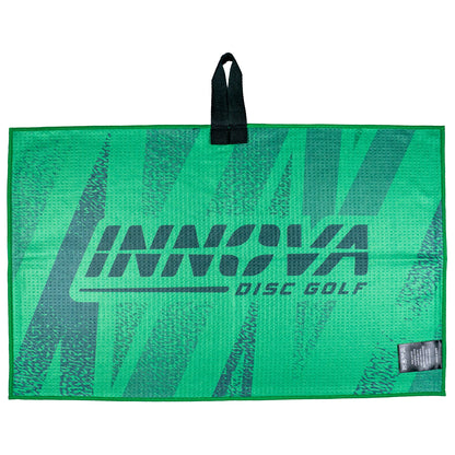 Innova Tour Towel - La Mirada Green