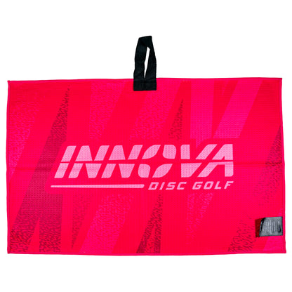 Innova Tour Towel - Mauka Pink