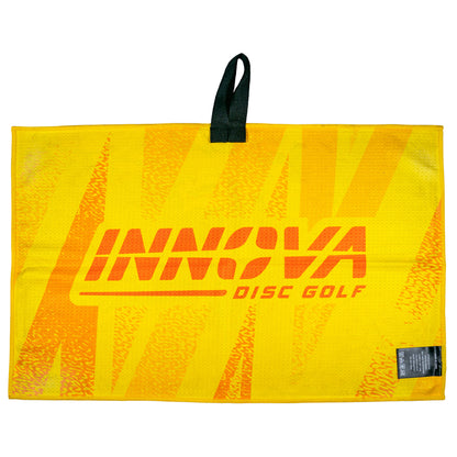 Innova Tour Towel - Winthrop Yellow