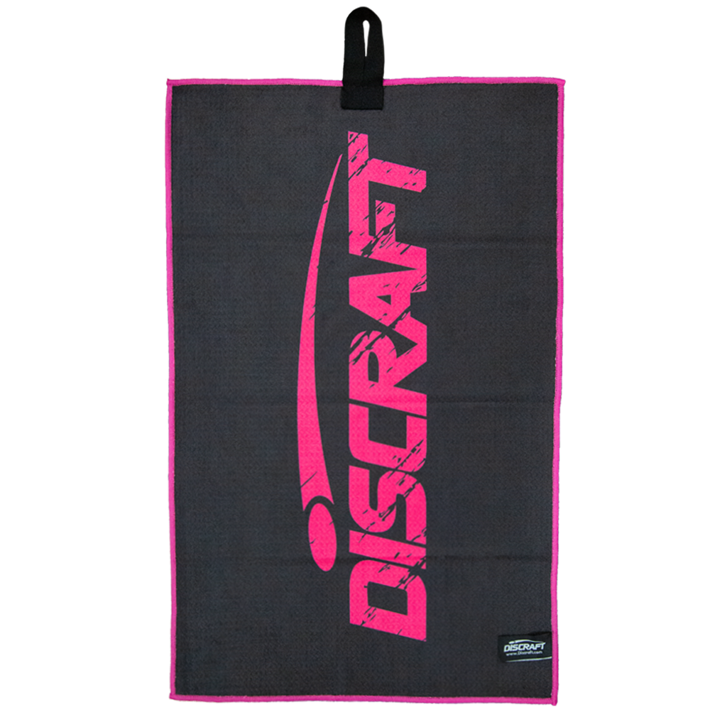 Discraft Towel - Paige Pierce