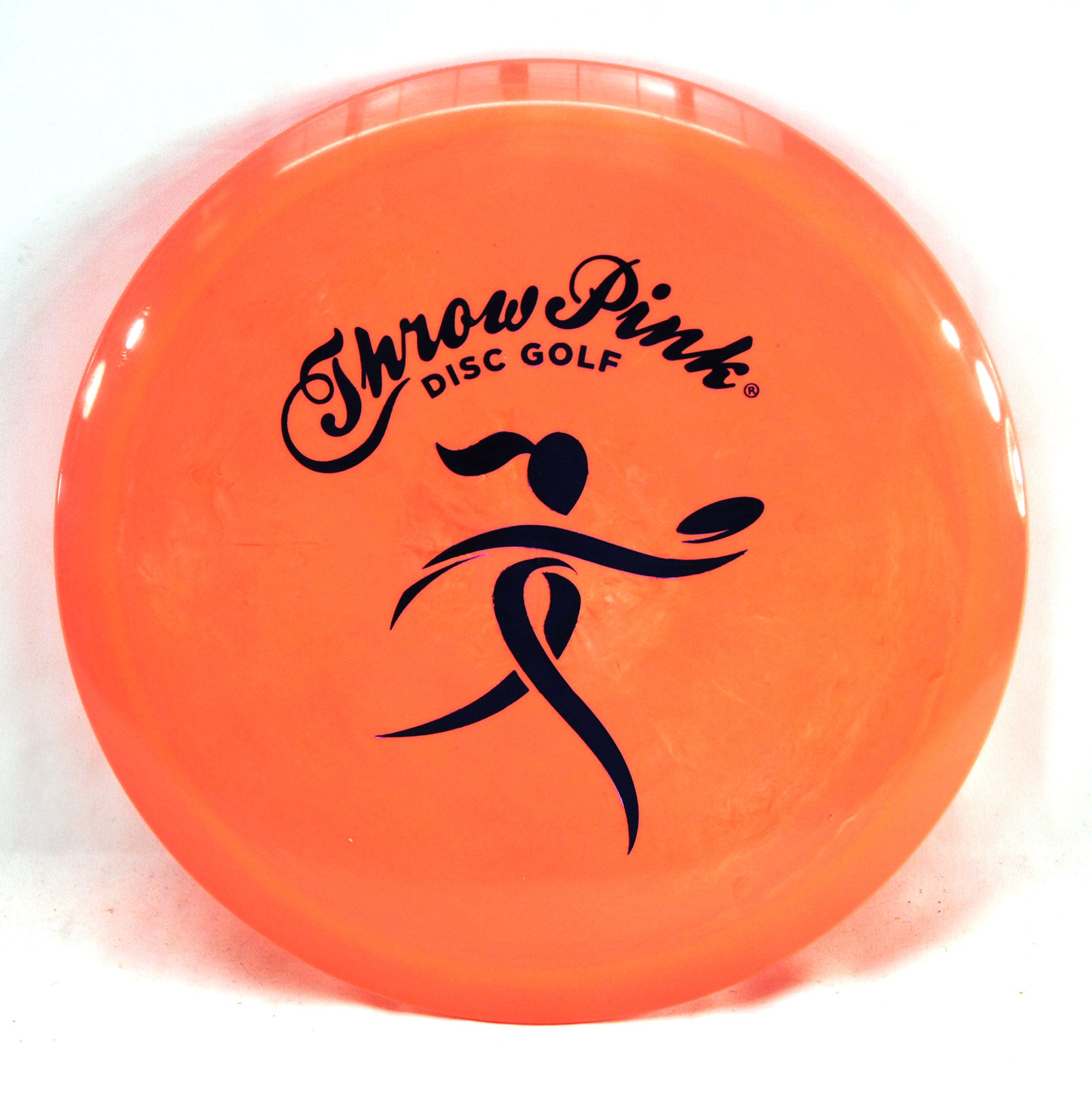 Innova Throw Pink Star Roadrunner Disc - Ribbon Girl – PB Sports LLC