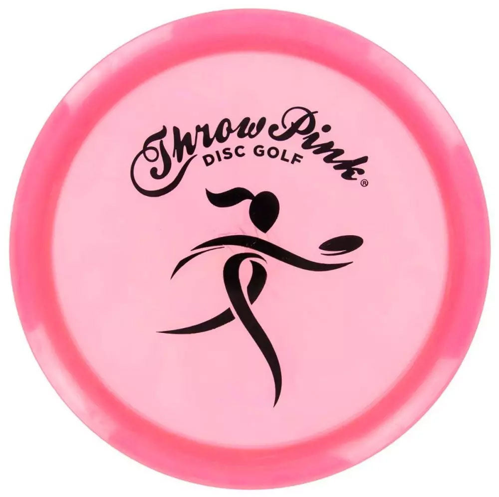 Innova Throw Pink Champion Valkyrie Disc Ribbon Girl – PB Sports LLC
