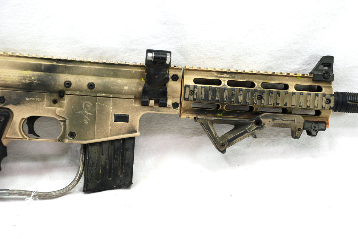 Used Tippmann U.S. Army Project Salvo – PB Sports LLC