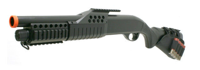 TSD SD87 Tactical Airsoft Spring Shotgun - Team SD