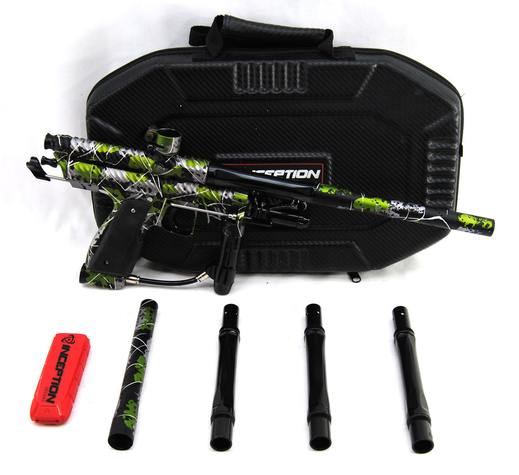 Inception Designs Retro Twister Autococker Greg Hastings Signature G