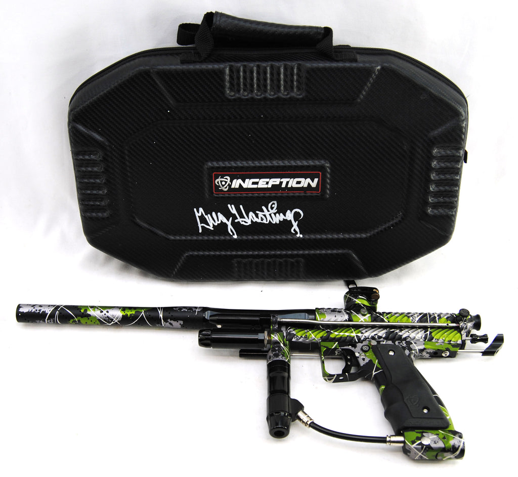 Inception Designs Retro Twister Autococker Greg Hastings Signature G