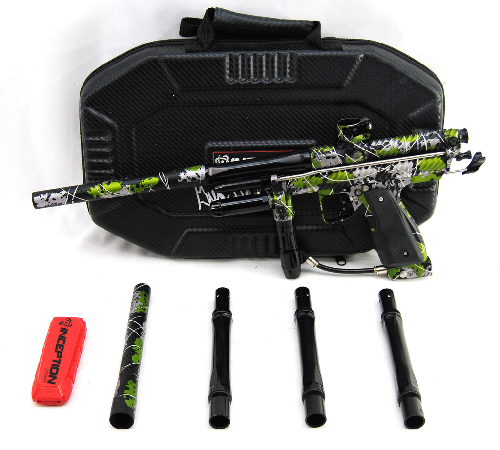 Inception Designs Retro Twister Autococker Greg Hastings Signature G