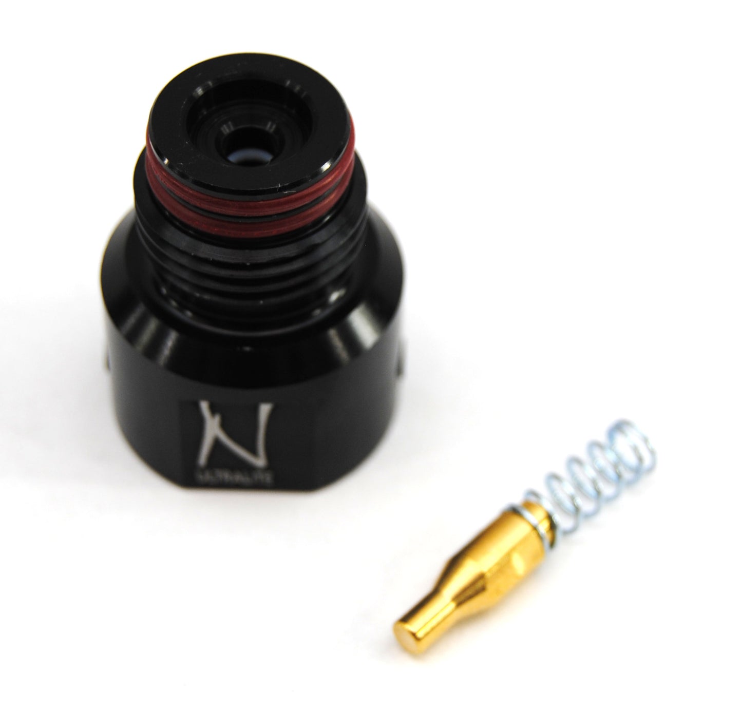 Ninja Paintball Bonnet Pin Style Swap / Upgrade Kit