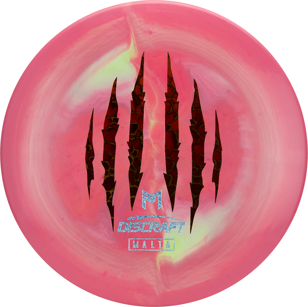 Discraft Paul McBeth 6X Claw ESP Malta Midrange Golf Disc
