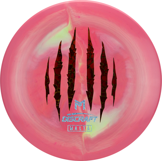 Discraft Paul McBeth 6X Claw ESP Malta Midrange Golf Disc