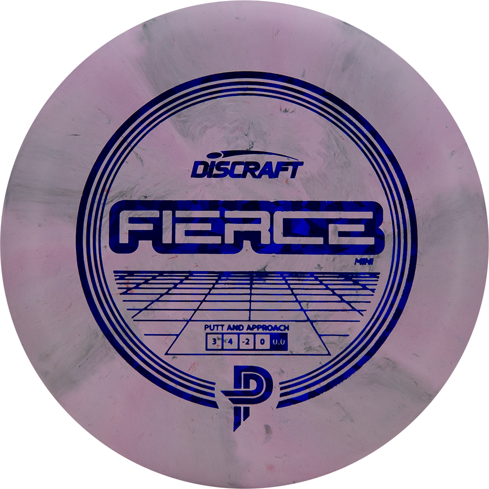 Discraft Paige Pierce Fierce Mini Disc