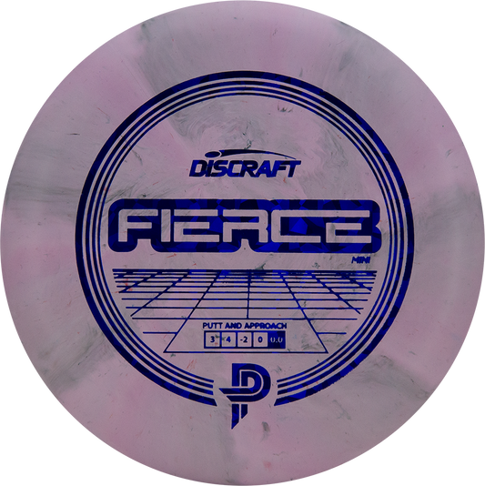 Discraft Paige Pierce Fierce Mini Disc