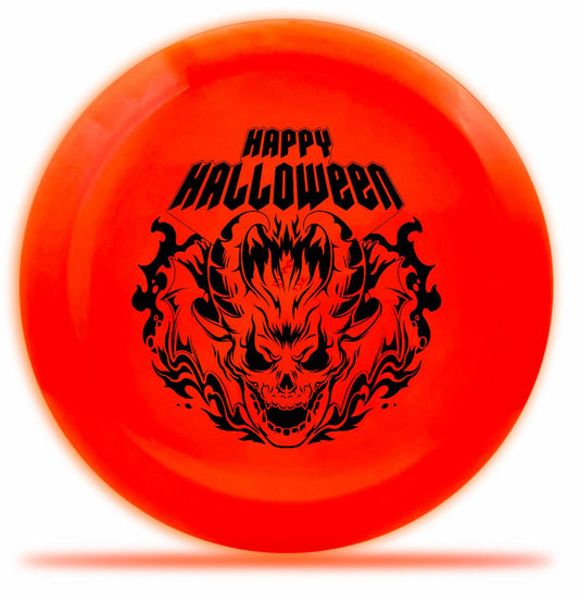Legacy Discs Pinnacle Badger Disc - Halloween Stamp