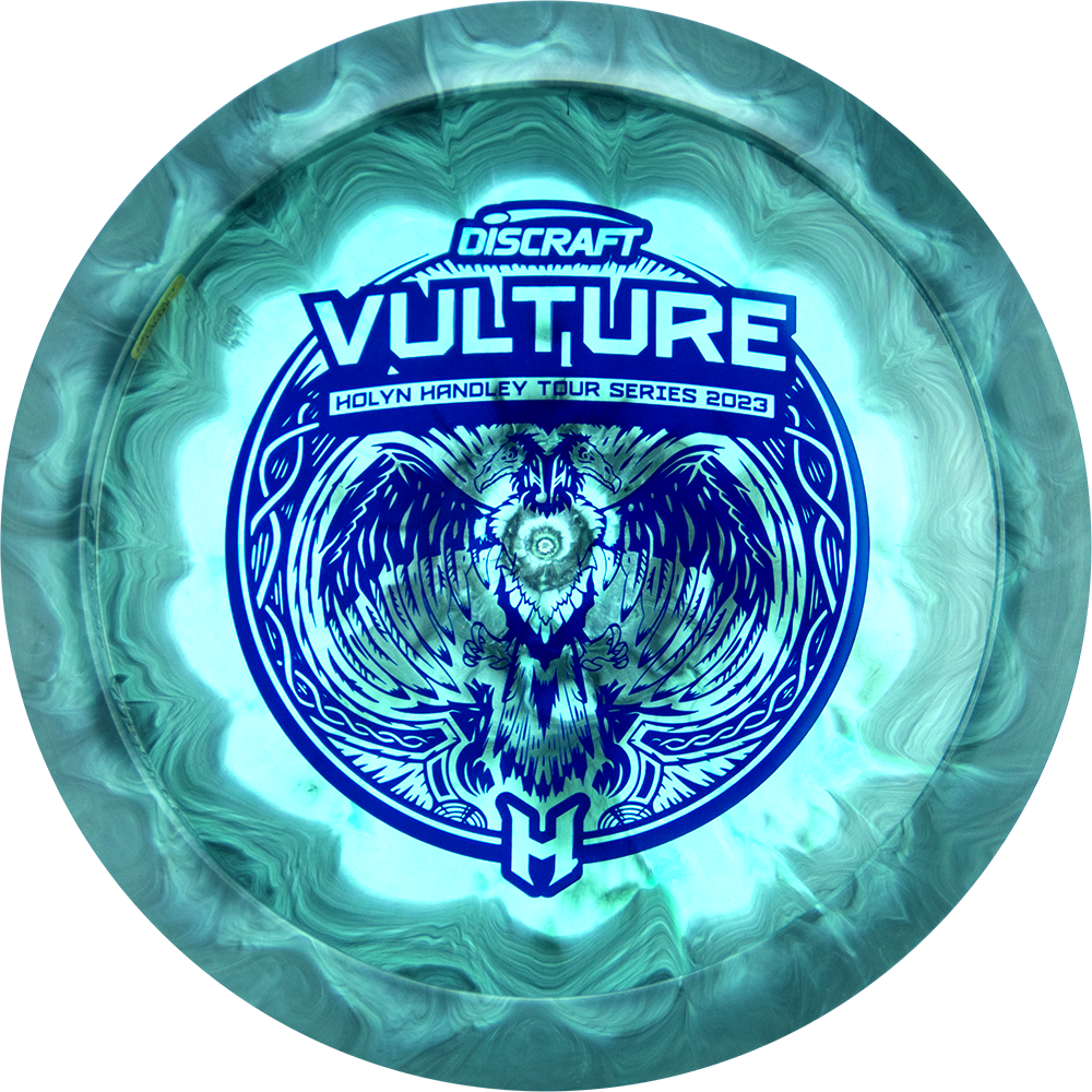 Discraft 2023 Holyn Handley Tour Series Vulture Golf Disc