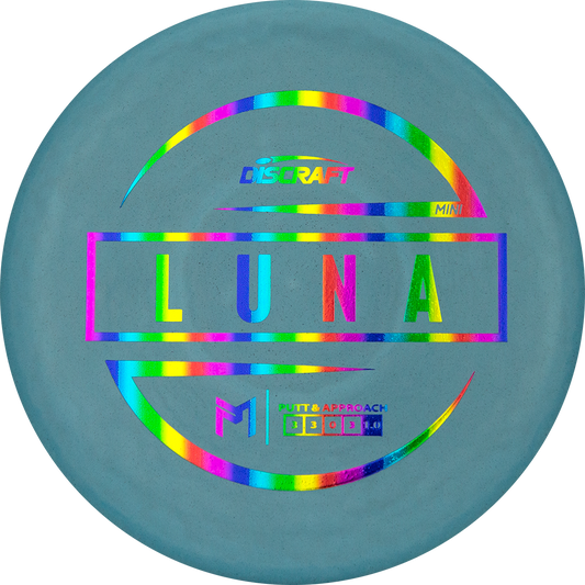 Discraft Paul McBeth Luna Mini Disc