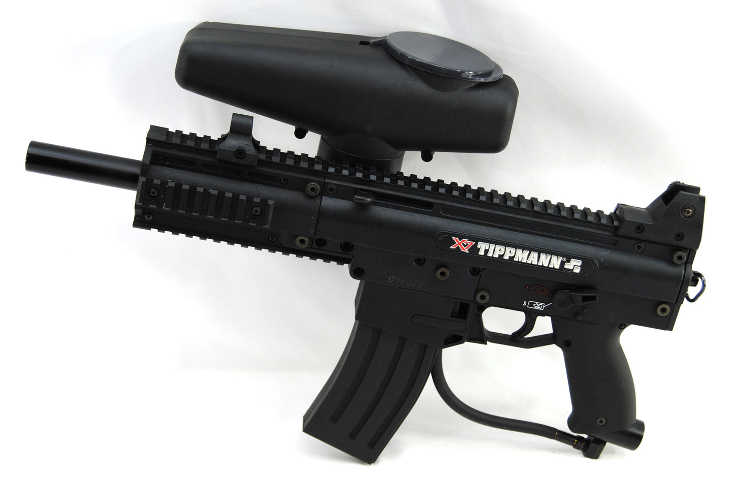 Used Tippmann X7 Black PB Sports LLC