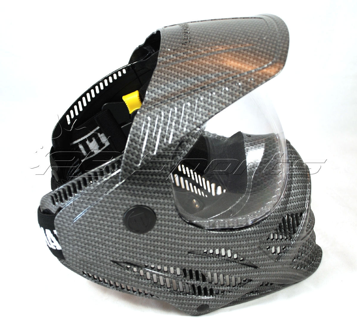 Tippmann Valor FX Goggle System - Carbon Fiber - Tippmann Sports