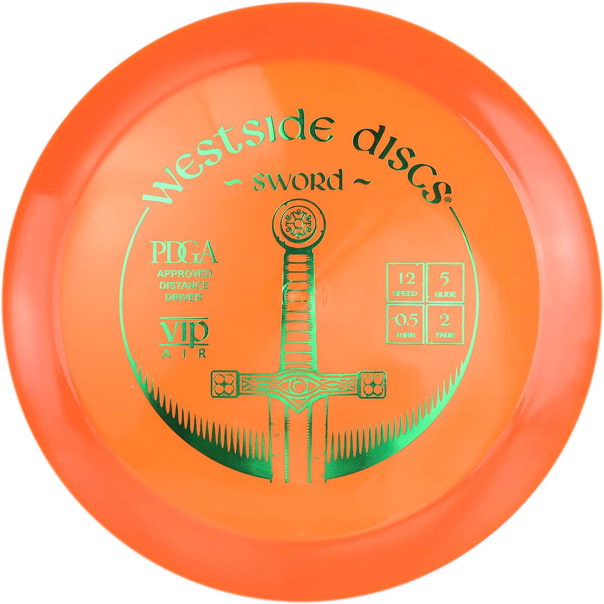 Westside Discs VIP Air Sword Disc