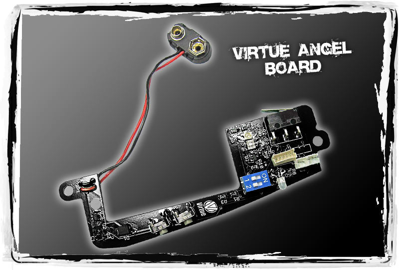 Virtue Angel G7, Speed 05/06, A4 Fly Board - Virtue