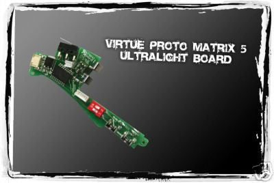 Virtue Proto Matrix 2005 Ultralite Frame Upgrade Board - Virtue