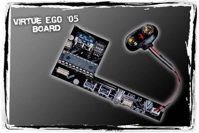 Virtue 2005 Planet Eclipse Ego Upgrade Board - with Redefined Software - Virtue