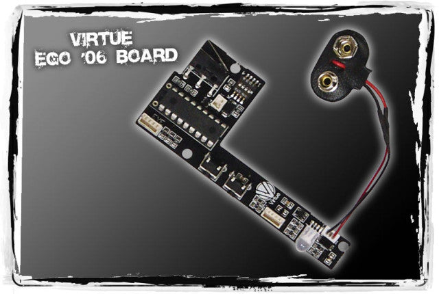 Virtue 2006 Planet Eclipse Ego Upgrade Board - with redefined software - Virtue