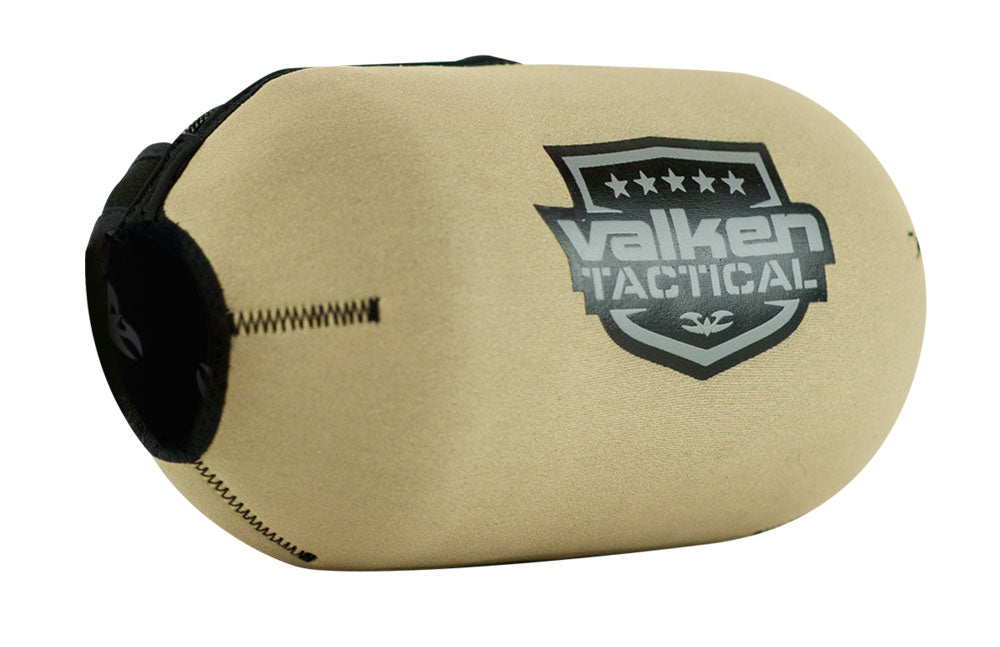 Valken V-Tac Tank Cover Tan 68 - Valken Paintball