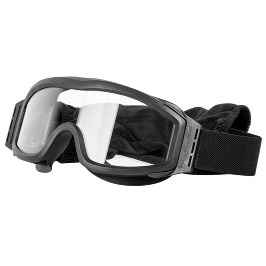 Valken Airsoft Tango Single Lens V-TAC Goggle Black