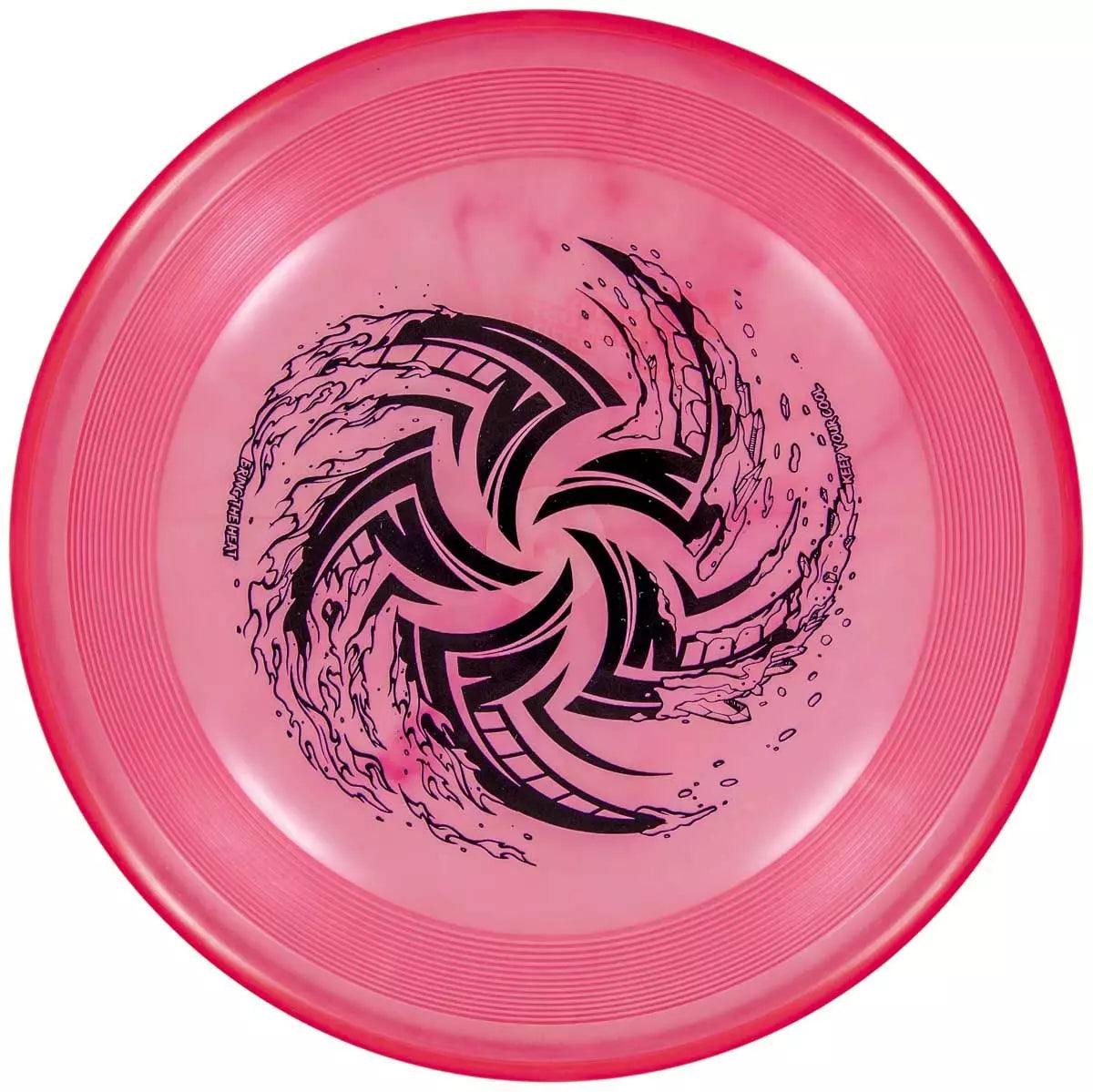 Innova Disc Hero Innova Champion Super Hero Disc - VTX Fire and Ice Stamp – PB Sports LLC