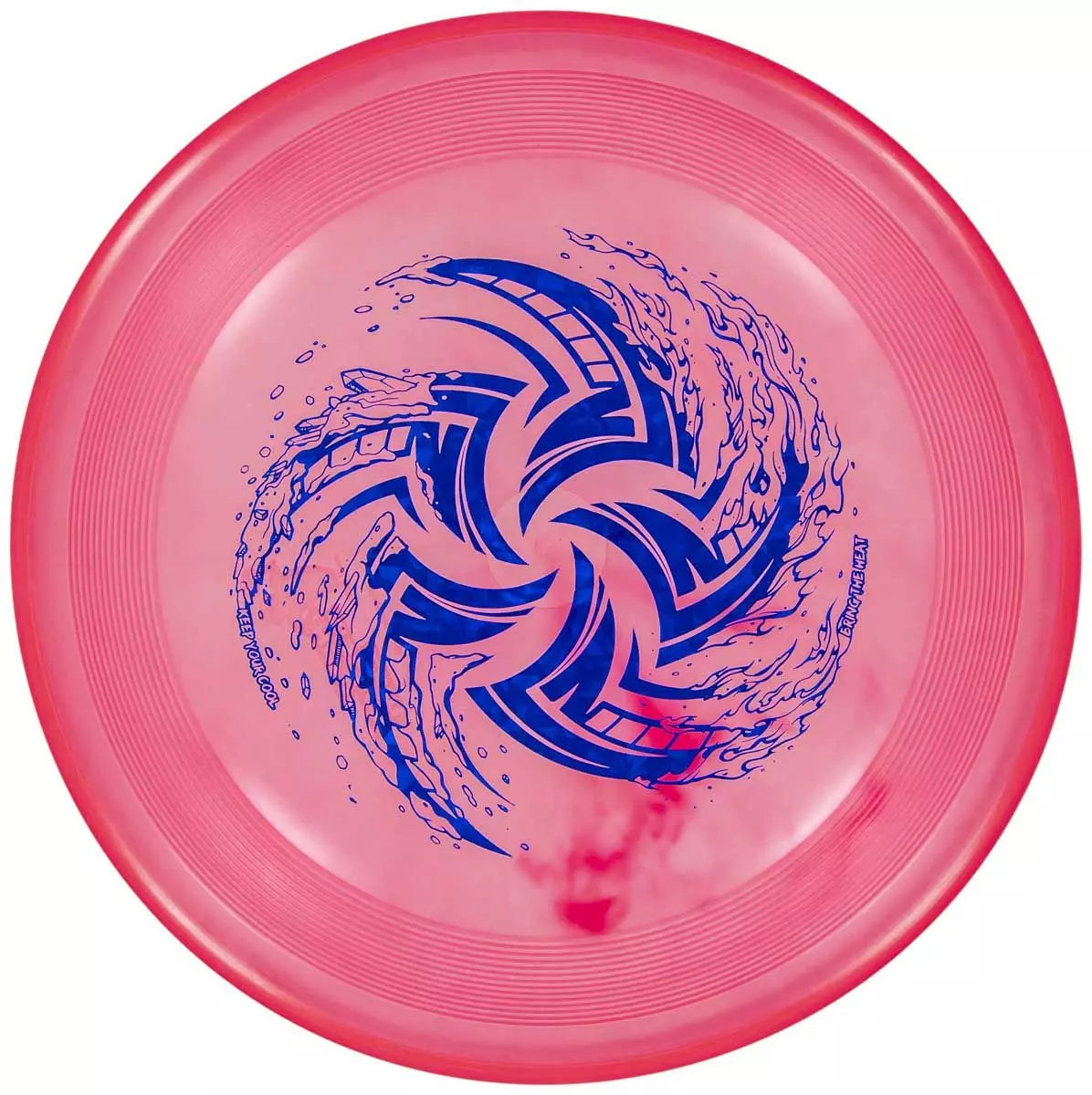 Innova Disc Hero Innova Champion Super Hero Disc - VTX Fire and Ice Stamp – PB Sports LLC