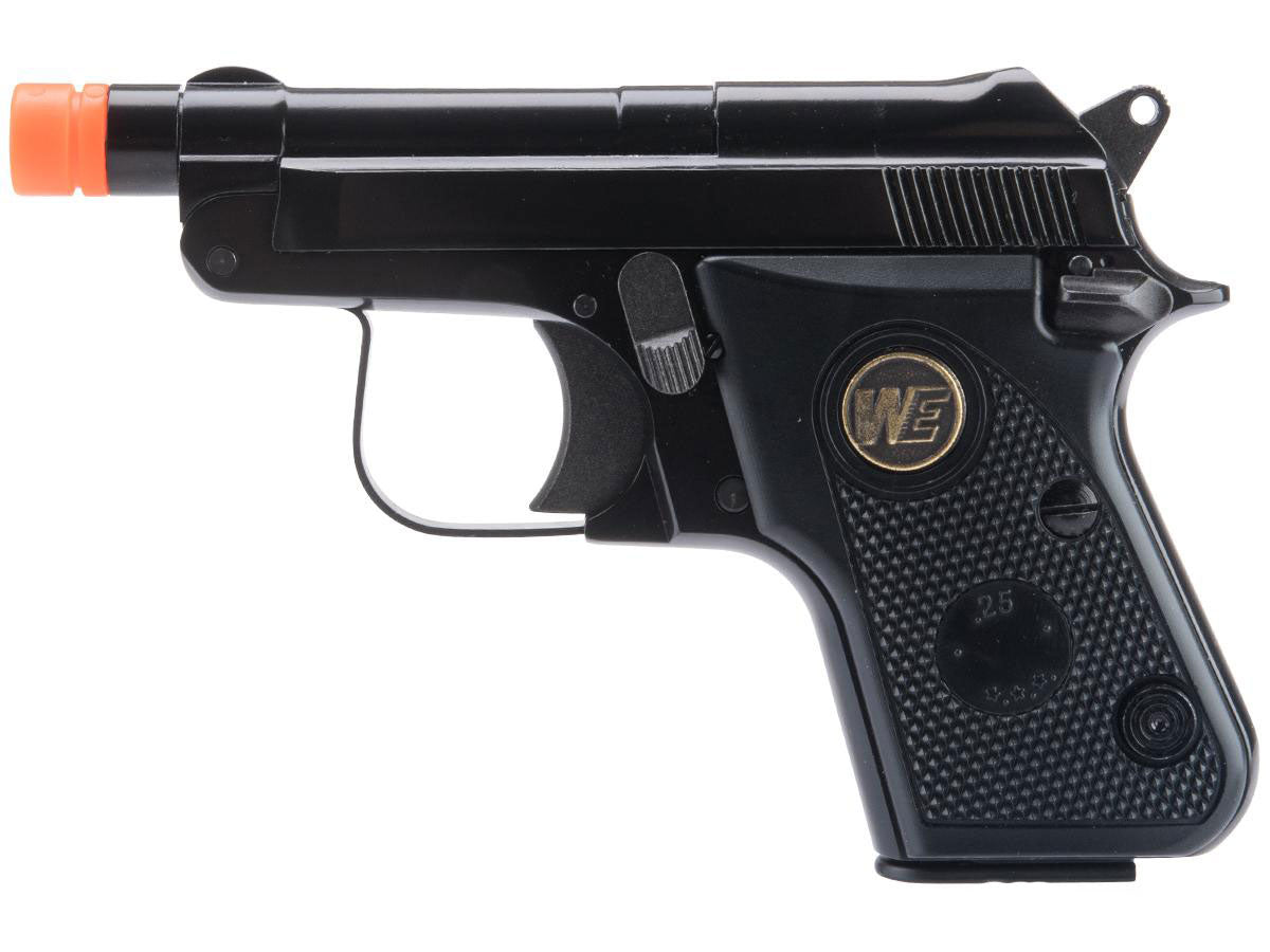 We Tech WE-Tech Compact 950 Pocket Gas Blowback Airsoft Pistol – PB Sports LLC