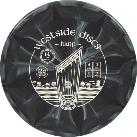 Westside Discs BT Hard Burst Harp - Westside Discs