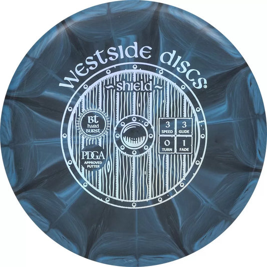 Westside Discs BT Hard Burst Shield Disc