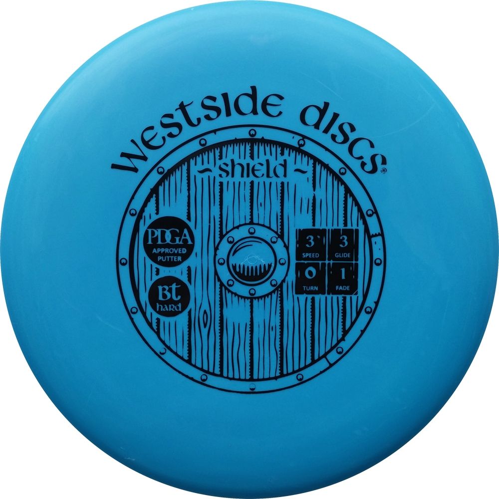 Westside Discs BT Hard Shield Disc