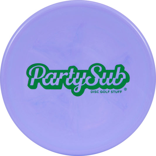 Westside Discs BT Medium Harp Disc - PartySub Bar Stamp