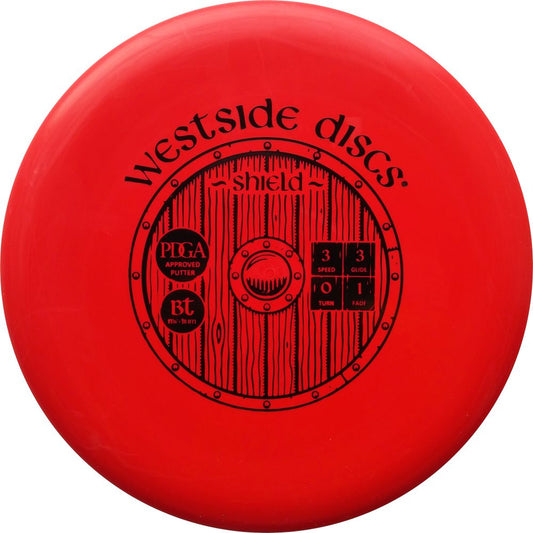 Westside Discs BT Medium Shield Disc