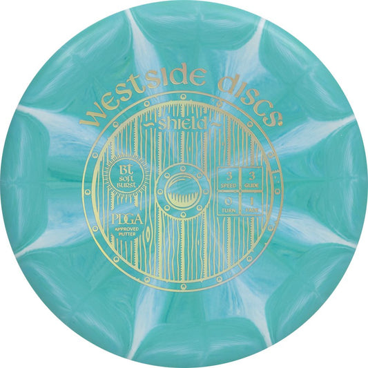 Westside Discs BT Soft Burst Shield Disc