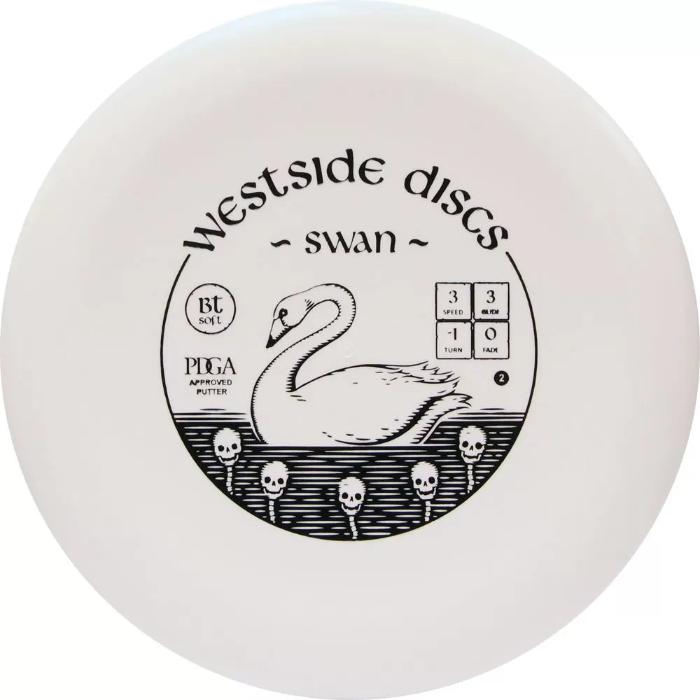 Westside Discs BT Soft Swan 2 Disc