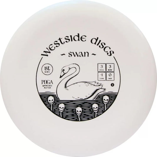 Westside Discs BT Soft Swan 2 Disc