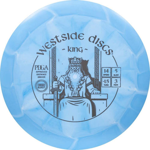 Westside Discs Origio Burst King Disc