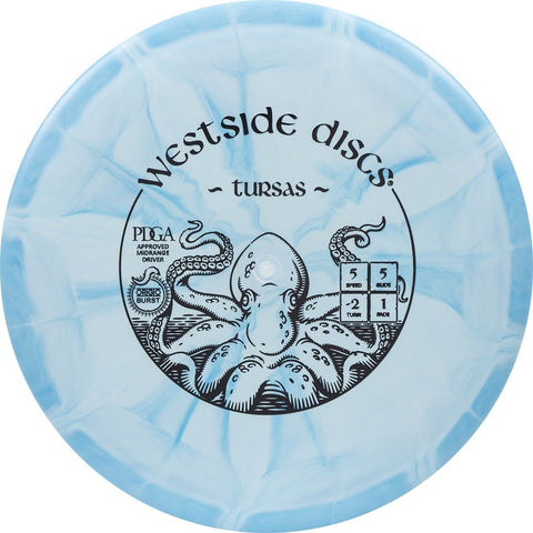 Westside Discs Origio Burst Tursas Disc