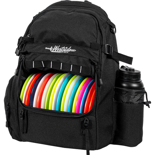 Westside Discs Refuge Pack Disc Golf Bag Backpack