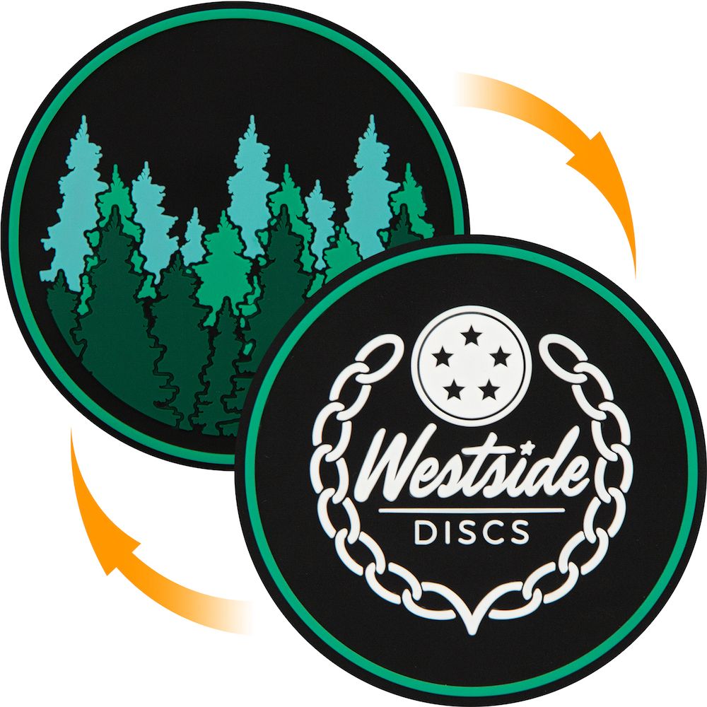 Dynamic Discs Flexible Mini Marker Disc