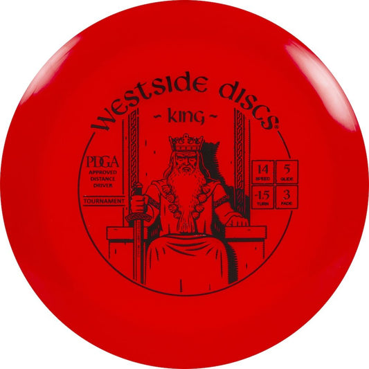 Westside Discs Tournament King Disc