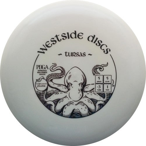 Westside Discs Tournament Tursas Disc - Westside Discs