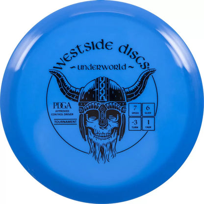 Westside Discs Tournament Underworld Disc