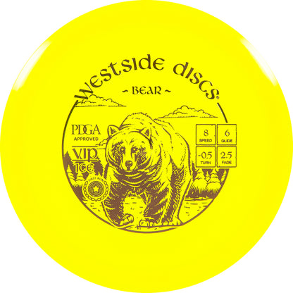 Westside Discs VIP Ice Bear Disc - First Run