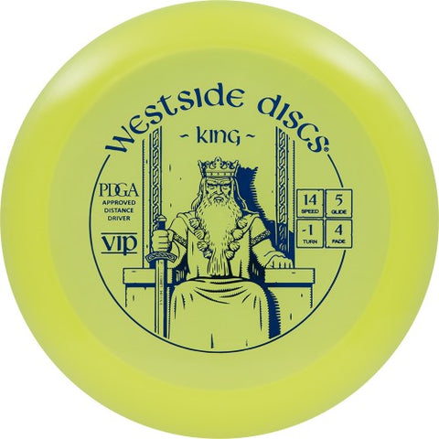 Westside Discs VIP King Disc - Westside Discs