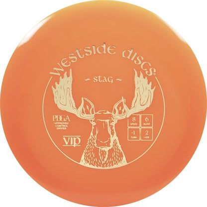 Westside Discs VIP Stag Disc - Westside Discs