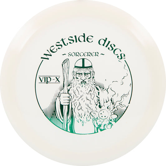 Westside Discs VIP-X Sorcerer Disc - Tyyni Stamp